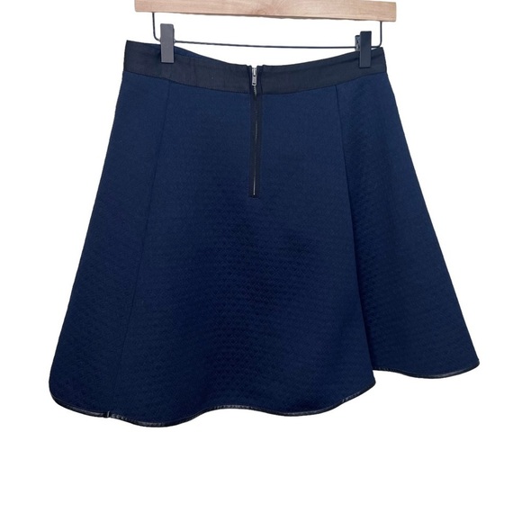 MADEWELL Quilted Skater Skirt Size 4 - Picture 6 of 9